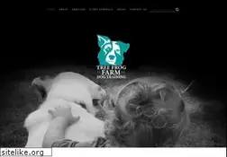 Sites similar to treefrogfarmdogtraining.com