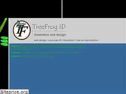 Sites similar to treefrogid.com