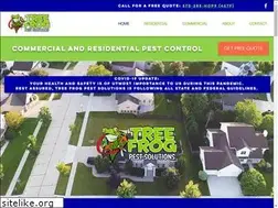 Sites similar to treefrogpestsolutions.com