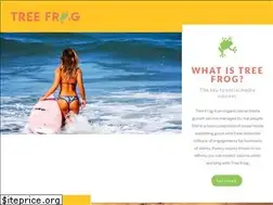 Sites similar to treefrogsocial.com
