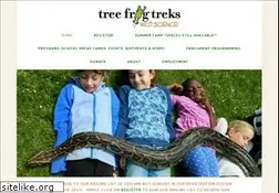 Sites similar to treefrogtreks.com
