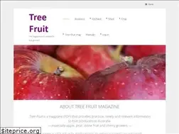 Sites similar to treefruit.com.au