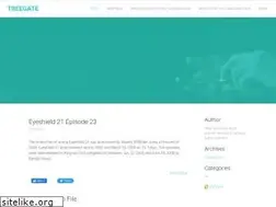 Sites similar to treegate.weebly.com