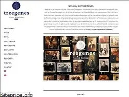 Sites similar to treegenes.nl