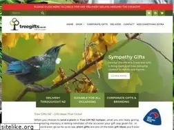 Sites similar to treegifts.co.nz