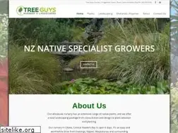 Sites similar to treeguysnursery.co.nz