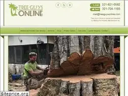 Sites similar to treeguysonline.com