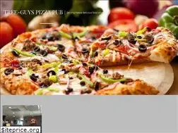 Sites similar to treeguyspizza.com