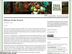 Sites similar to treehealsgowoosh.wordpress.com