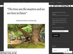 Sites similar to treehighbonsai.wordpress.com