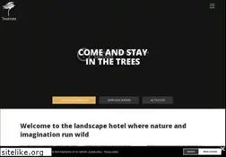 Sites similar to treehotel.se