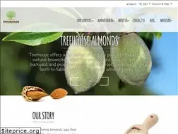 Sites similar to treehousealmonds.com