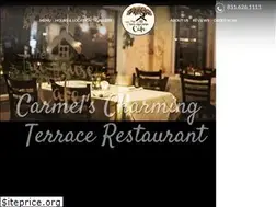 Sites similar to treehousecafecarmel.com