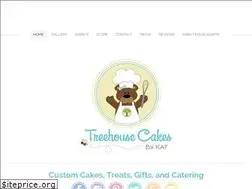 Sites similar to treehousecakes.com
