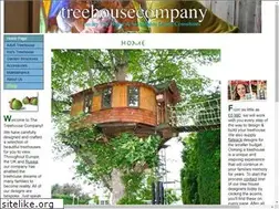 Sites similar to treehousecompany.com