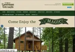 Sites similar to treehousecottages.com