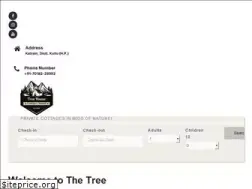 Sites similar to treehousecottagesmanali.com