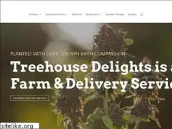 Sites similar to treehousedelights.com