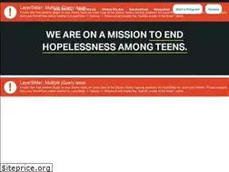 Sites similar to treehousehope.org