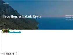 Sites similar to treehousekabak.com