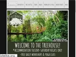 Sites similar to treehousenicaragua.com