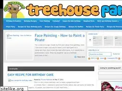 Sites similar to treehouseparty.com