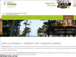 Sites similar to treehouses.cz