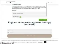 Sites similar to treehouses.hu