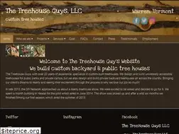 Sites similar to treehouses.org