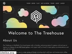 Sites similar to treehousesheffield.com