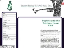 Sites similar to treehousevet.com