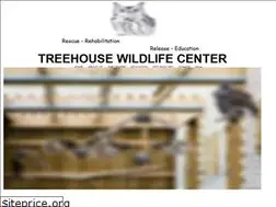 Sites similar to treehousewildlifecenter.com
