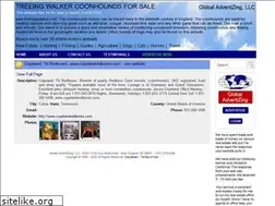 Sites similar to treeingwalkers.com