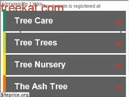 Sites similar to treekat.com