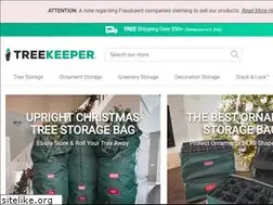 Sites similar to treekeeperbag.com