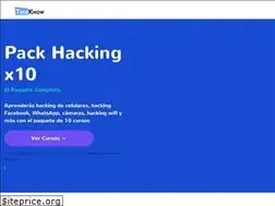 Sites similar to treeknow.com