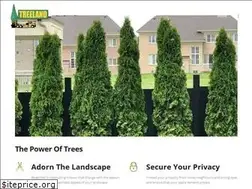Sites similar to treeland.ca