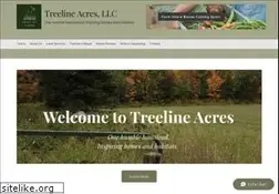 Sites similar to treelineacres.com