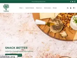 Sites similar to treelinecheese.com