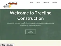 Sites similar to treelineconst.com