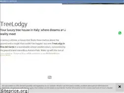 Sites similar to treelodgy.it