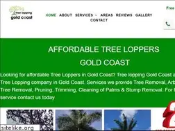 Sites similar to treeloppinggoldcoast.com.au