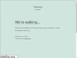 Sites similar to treemagic.org