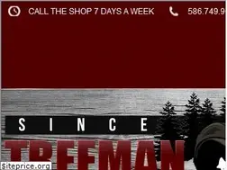 Sites similar to treemanknives.com