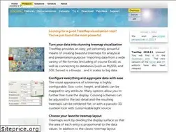 Sites similar to treemap.com