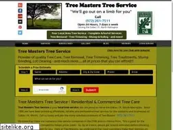 Sites similar to treemasters-tree-service.com