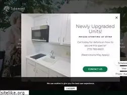 Sites similar to treemont.com