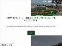 Sites similar to treemover.com