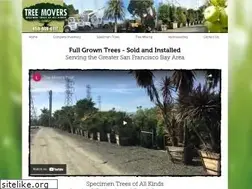 Sites similar to treemovers.com