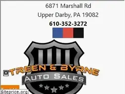 Sites similar to treenandbyrneautosales.com
